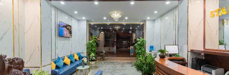 Lobby Starlight Hotel Nha Trang