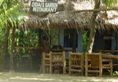 Bangunan Didai's Garden Resort