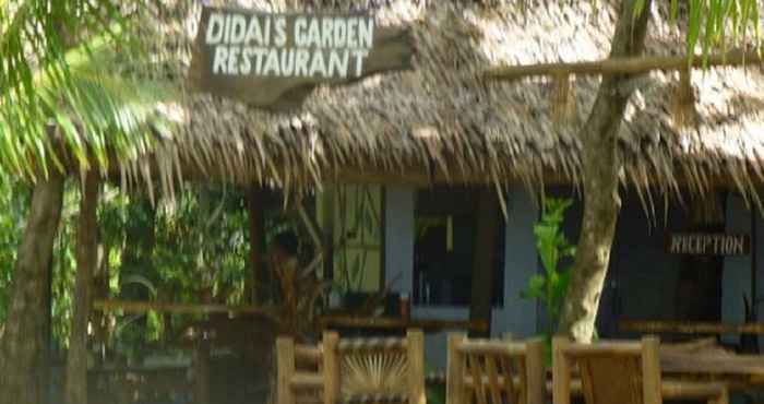 Exterior Didai's Garden Resort