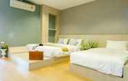 Kamar Tidur 7 The Garden Room Khonkaen