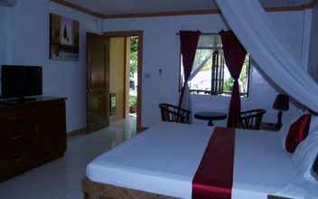 Kamar Tidur 4 Anda White Beach Resort