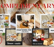 บริการของโรงแรม 2 R1 Nimman Hotel Chiangmai 