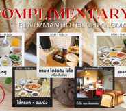 Accommodation Services 2 R1 Nimman Hotel Chiangmai 