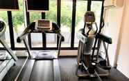 Fitness Center 3 R1 Nimman Hotel Chiangmai 