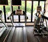 Fitness Center 3 R1 Nimman Hotel Chiangmai 
