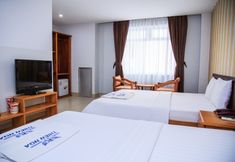 Phòng ngủ 5 Thien Nga Family Hotel Nha Trang