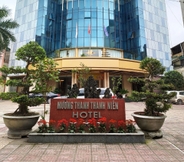 Bên ngoài 2 Muong Thanh Thanh Nien Vinh Hotel