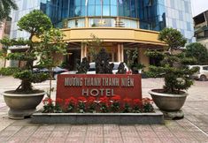 Exterior 2 Muong Thanh Thanh Nien Vinh Hotel