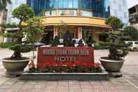 Exterior Muong Thanh Thanh Nien Vinh Hotel