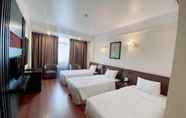 Bilik Tidur 7 Muong Thanh Thanh Nien Vinh Hotel