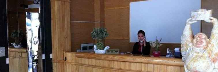 Lobby Eden Hotel Quy Nhon