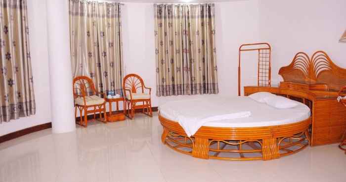 Kamar Tidur Eden Hotel Quy Nhon