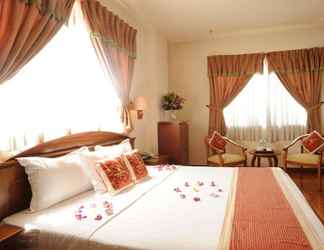 ห้องนอน 2 Hoang Yen 2 Hotel Thu Dau Mot