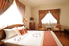 臥室 Hoang Yen 2 Hotel Thu Dau Mot