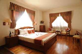 Kamar Tidur 4 Hoang Yen 2 Hotel Thu Dau Mot