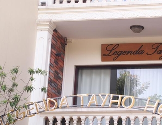 Bên ngoài 2 Legenda Tay Ho Hotel