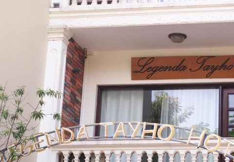 Bên ngoài Legenda Tay Ho Hotel