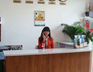 Lobi 2 Phu My Hotel 