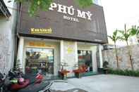 Luar Bangunan Phu My Hotel 
