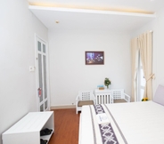 Kamar Tidur 3 Nha Trang Pearl Hotel