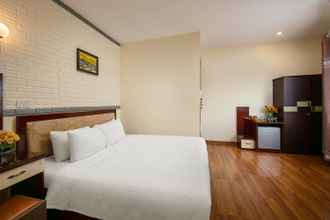 Kamar Tidur 4 New Airport Hotel