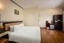 卧室 New Airport Hotel