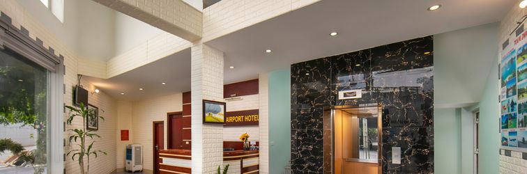 大堂 New Airport Hotel