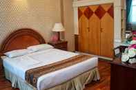 Bedroom Puri Darmo Serviced Residence