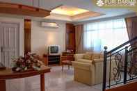 พื้นที่สาธารณะ Puri Darmo Serviced Residence