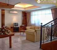 Common Space 6 Puri Darmo Serviced Residence