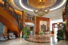 Lobby Puri Darmo Serviced Residence