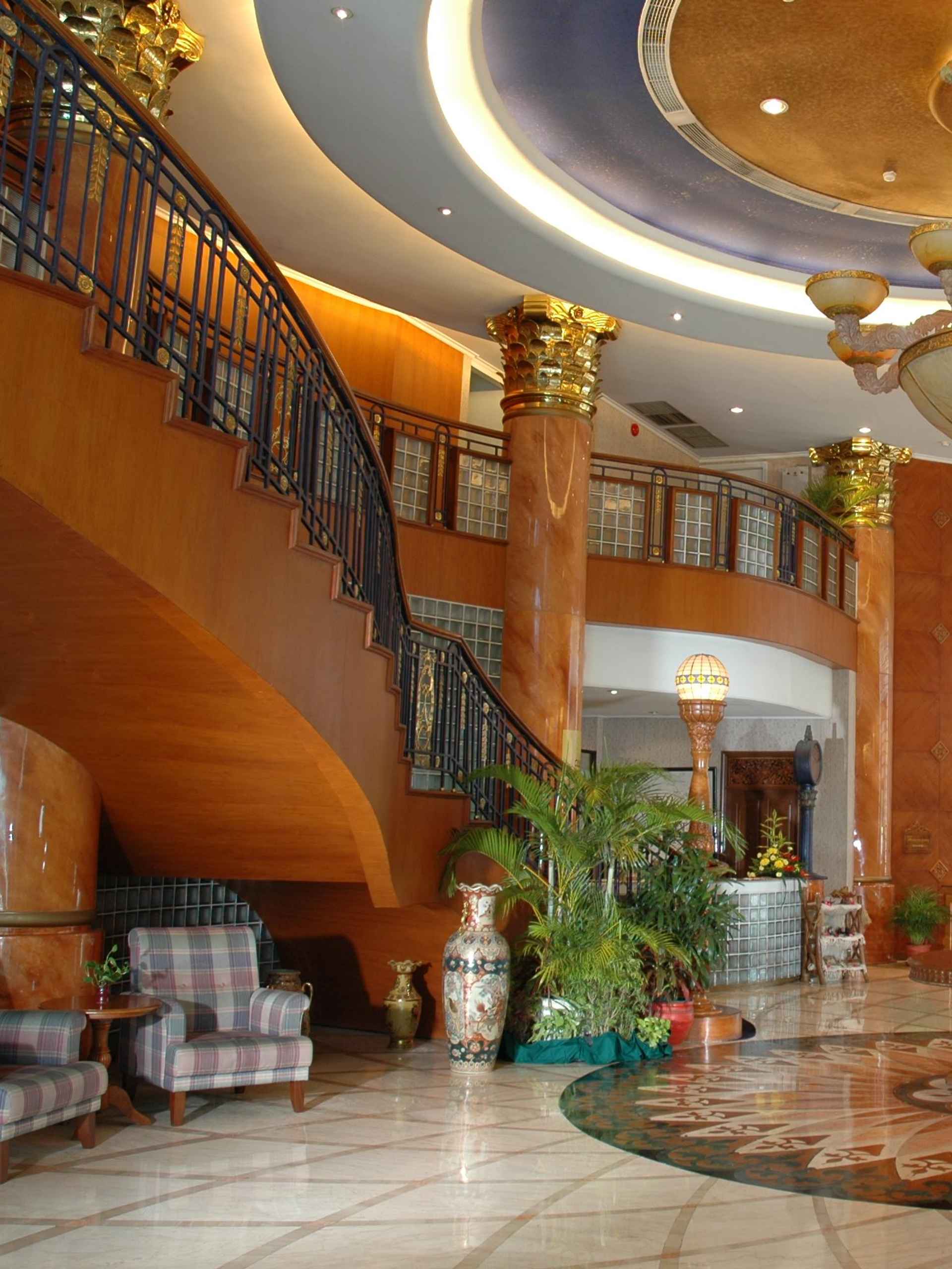 Lobby Puri Darmo Serviced Residence