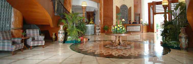 Lobby Puri Darmo Serviced Residence