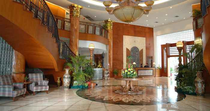 Lobby Puri Darmo Serviced Residence