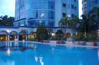 Swimming Pool Puri Darmo Serviced Residence