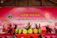 Entertainment Facility Asean Hotel