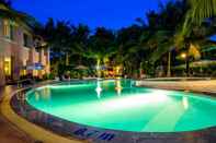 Swimming Pool Saigon Kim Lien Hotel