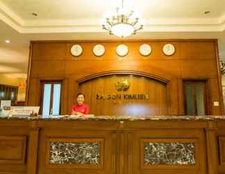 Lobby 2 Saigon Kim Lien Hotel