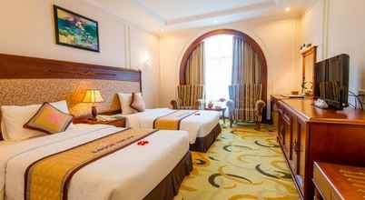 Bedroom 4 Saigon Kim Lien Hotel