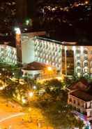 EXTERIOR_BUILDING Saigon Kim Lien Hotel