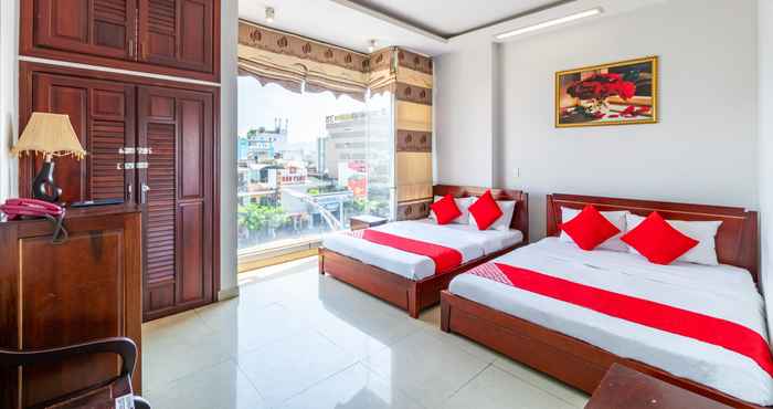 Kamar Tidur An Thinh Loc Hotel Da Nang