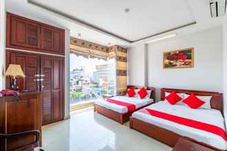 Kamar Tidur 4 An Thinh Loc Hotel Da Nang