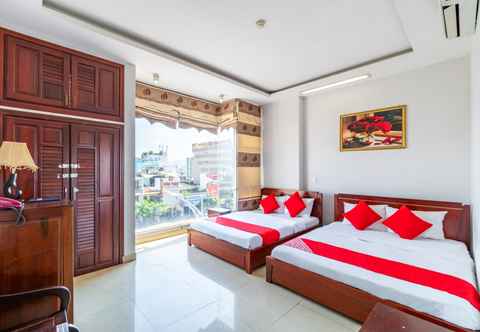 Phòng ngủ An Thinh Loc Hotel Da Nang