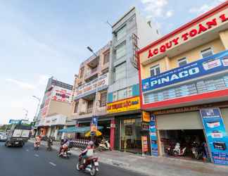 Bangunan 2 An Thinh Loc Hotel Da Nang