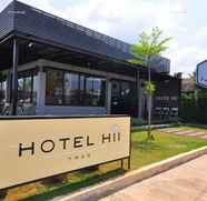 ภายนอกอาคาร 5 Hotel HII Trad