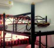 Kamar Tidur 3 Moon Dance Hostel