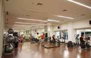 Fitness Center 5 Apartemen Tanglin 1 Bedroom by BABUKU - 2