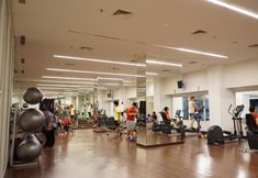 Pusat Kebugaran 5 Apartemen Tanglin 1 Bedroom by BABUKU - 2