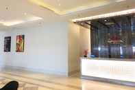 Lobby Apartemen Tanglin 1 Bedroom by BABUKU - 2