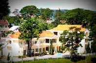 ภายนอกอาคาร Thong Do Dalat Hotel